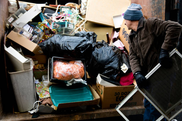 Best Garage Cleanout  in Potomac Park, CA